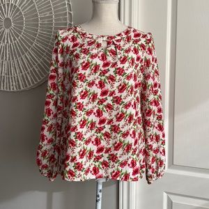 mercer & madison - Adorable Floral Blouse